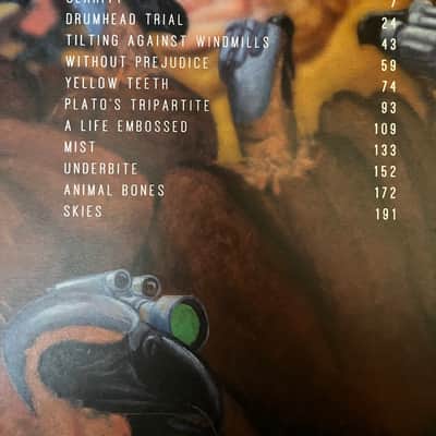 Protest the Hero - Volition - Guitar Tab / Tablature Book image 3