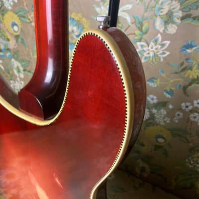 Rickenbacker 4005 Bass Fireglo 1968 image 20