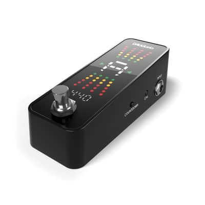 D'Addario Chromatic Guitar Tuner+ Pedal image 3
