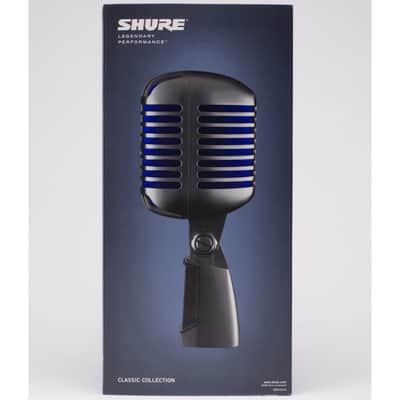 Shure Super 55 Deluxe Vocal Microphone image 6