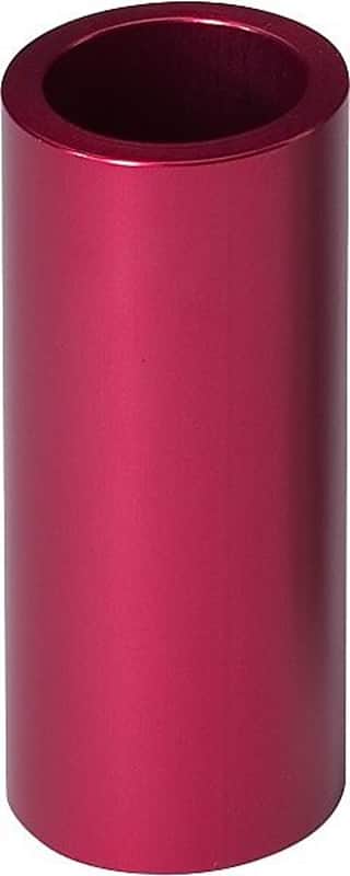 Fender Aluminum Slide, Candy Apple Red 2016 image 1