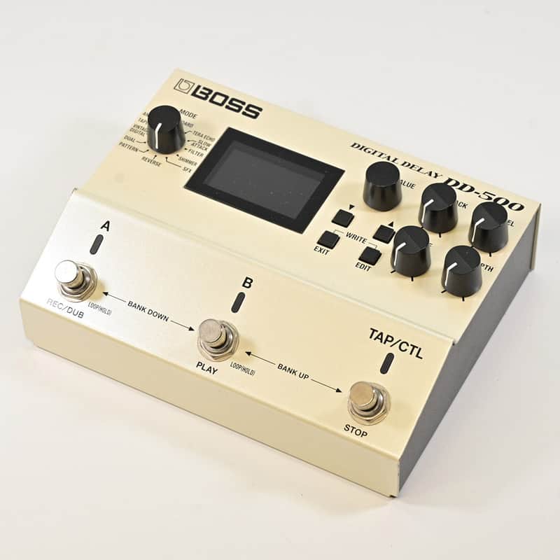 Boss DD-500 Digital Delay