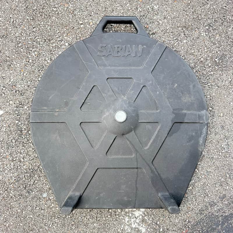 Sabian Cymbals vault Hard Cymbal Case - Polystyrene image 1