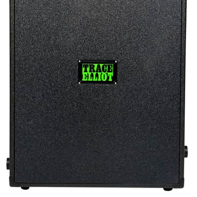 Trace Elliot Trace Pro 1000-Watt 4x10" Bass Speaker Cabinet - Black image 6