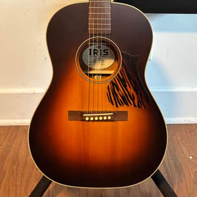 Iris Guitars OG 2021 - Old Growth Woods(1 3/4" nut) image 2