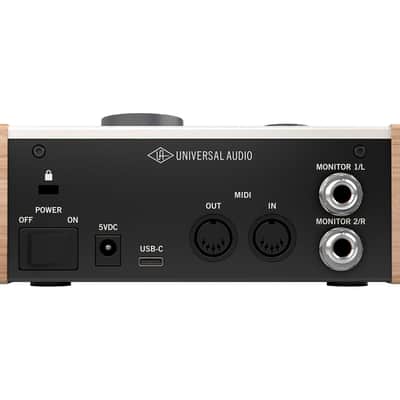Universal Audio Volt 176 1-in/2-out USB 2.0 Audio Interface w/ Mic Preamp image 5