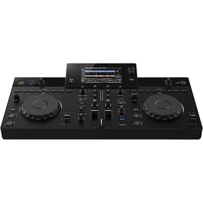 AlphaTheta XDJ-AN 2-Channel All-in-One DJ System image 2