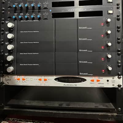 Bricasti Design M7 Mainframe Reverb image 4