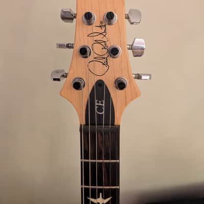 PRS CE 24 2019-USA Made - Vintage Sunburst- Almost Mint image 10