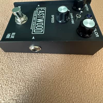 Eastwood Black Box Series BB-03 Blue Vibe, Excellent! image 7