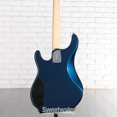 Sterling By Music Man Sterling Electric Bass - Blue Pearl (SB14BLPd1) image 2
