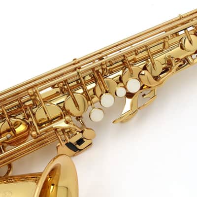 YAMAHA Alto Saxophone YAS-62 62NECK (Current Model) [F45892] (06/11) image 7