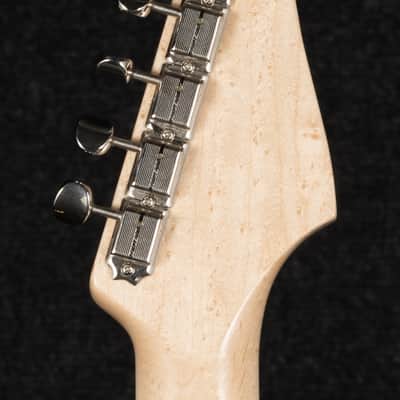 Fender Custom Shop Dick Dale Stratocaster NOS - Chartreuse Sparkle image 12