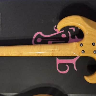 Rick Tuner Electroline fretless owned by John McVie image 3