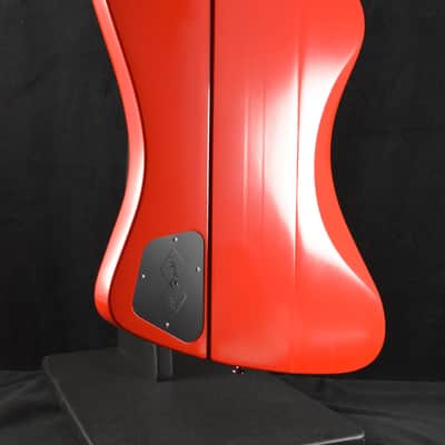 Mint Epiphone 1963 Firebird I Reissue Cardinal Red image 6