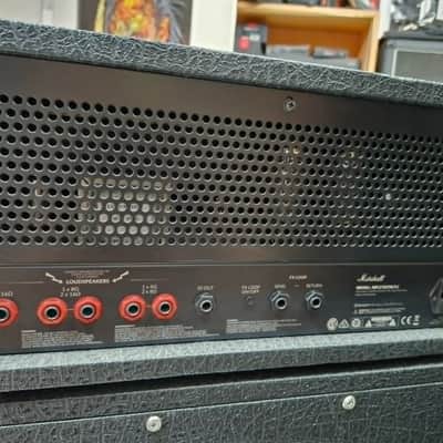 Marshall Studio Classic SC20H "JCM 800 Lead Series" 20-Watt Guitar Amp Head 2019 - Present - Black image 9