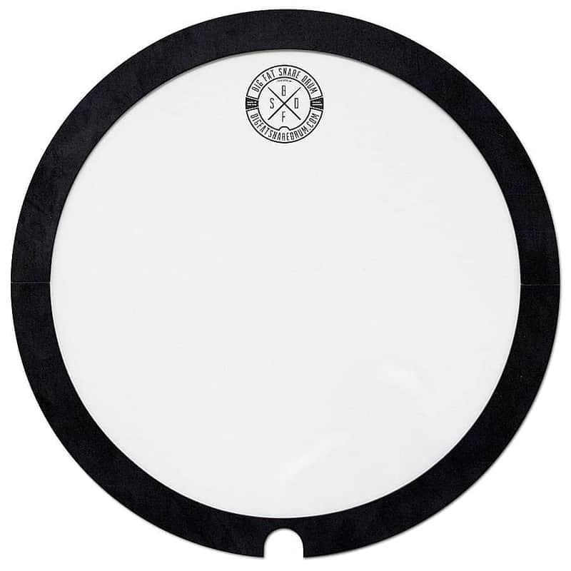 Big Fat Snare Drum The Original 14" Snare Drum Head Dampener image 1