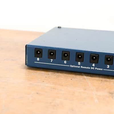Aviom A-16D A-Net Distributor CG011T9 image 3