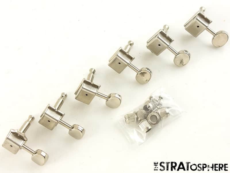 Fender Squier Classic Vibe Starcaster TUNERS Tuning Pegs, Guitar! image 1