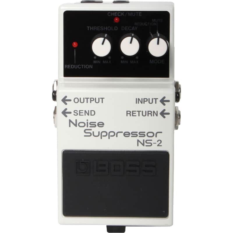 Boss NS-2 Noise Suppressor Pedal image 1