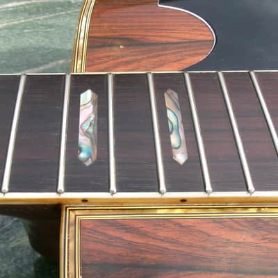 1979 Yairi YW-800G Japan Vintage Grammer Guitar Style - Natural+DeluxeHard Case image 23