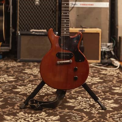 Gibson Les Paul Junior 1960 - Cherry image 1
