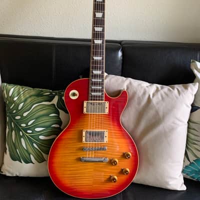 1983 Burny RLG-90 w Burny Hard Shell Case image 8