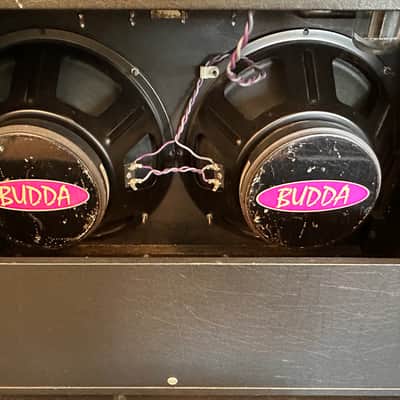 Budda Superdrive 30 Series II 30 watt 2x12 Combo 2-Channel Guitar Amp - Black image 3