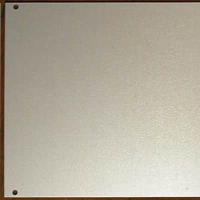 DOEPFER A-100B2 BLANK PANEL 2HP : BRAND NEW :  [DETROIT MODULAR] image 2