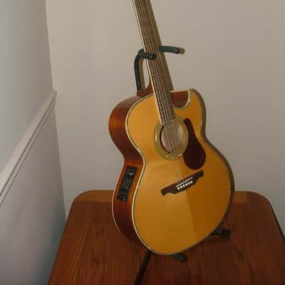 Alvarez AD90SCK 2004 Natural. RARE!!! image 3