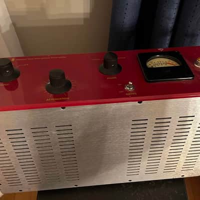 D.W. Fearn VT-1 Single Channel Tube Mic Preamp image 4