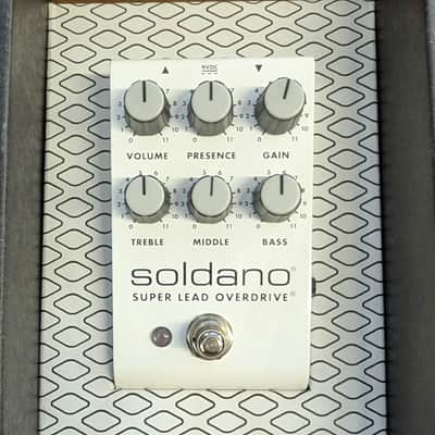 Immagine Soldano SLO Pedal - 5