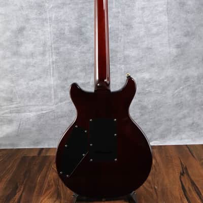 GrassRoots G KT 60C Knight See Thru Black 08/18 | Reverb