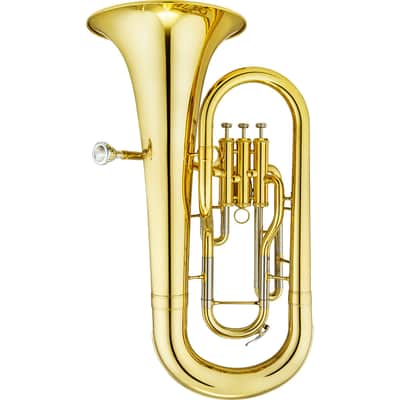 Jupiter JEP705 3 Valve Bb Euphonium image 2