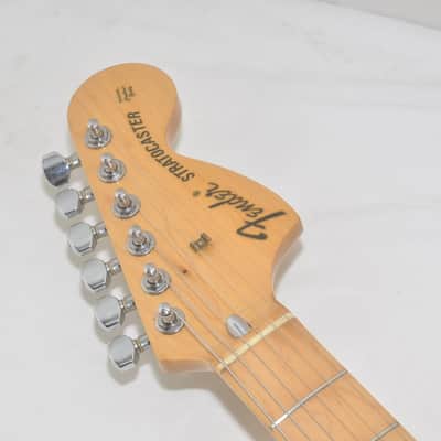 Fender JAPAN CST-50(ST72-55) 『H』Serial 1988-89 Electric Guitar Ref. No 7032 image 8