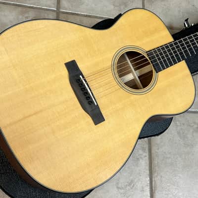 2026 CF Martin Custom Shop OM-18 Sinker Mahogany Natural image 5