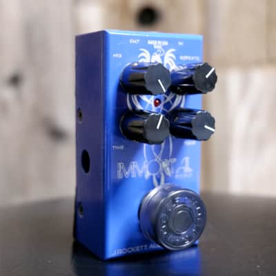 J. Rockett Immortal Echo 2018 - Black image 1