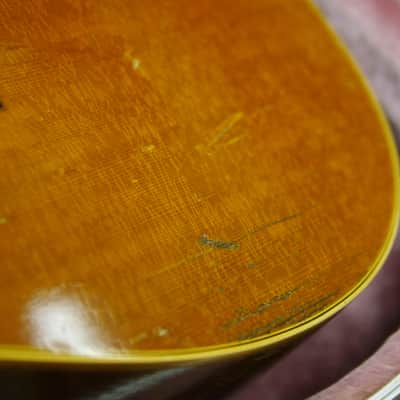 Gibson J-50 1967 - Natural image 6