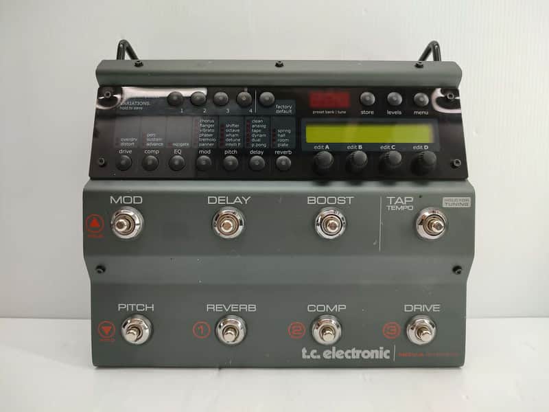 TC Electronic Nova System 2010 - Black image 1