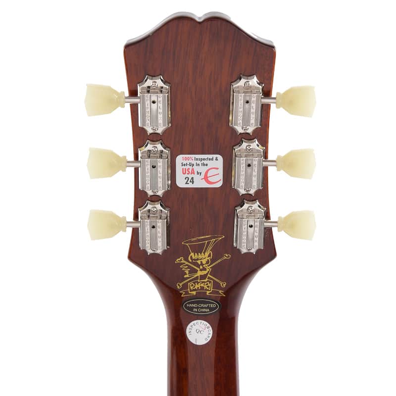 Epiphone Slash Signature Les Paul Standard image 6