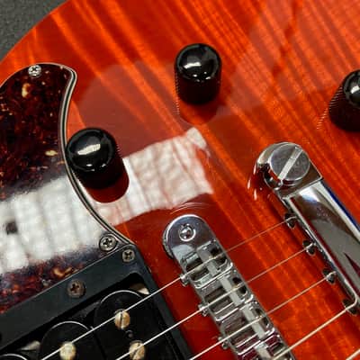 Hamer (USA) Phantom Custom 1997 - Cherry Red image 18