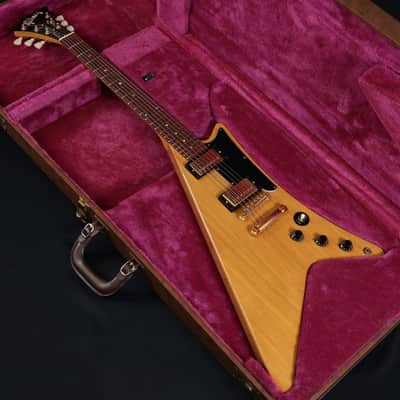 Gibson USA 1982 Moderne Heritage Korina Gibson Moderne [E082] (06/24) image 11