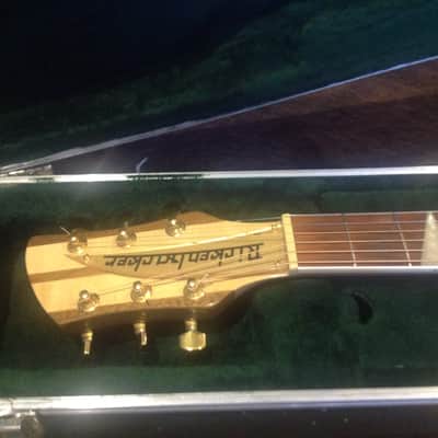 Rickenbacker 700 S/6 Shasta  2001 Naturel image 2