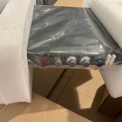 AMS Neve 1073SPX Mic Pre / EQ 2010s - Blue image 9