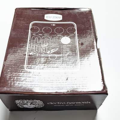 Electro-Harmonix C9 Organ Machine - Brown image 8