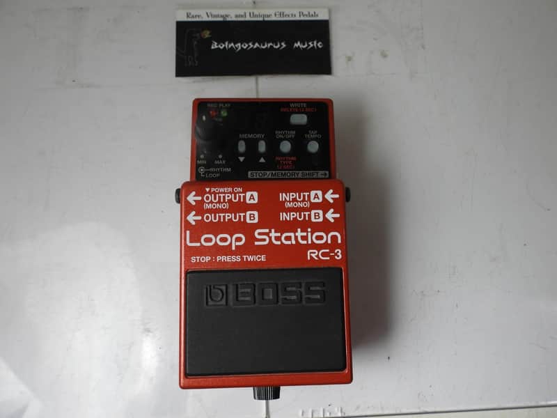 Boss RC-3