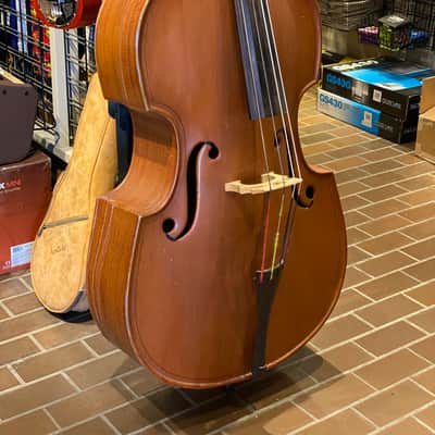 Alcoa Aluminum Upright Bass #458 image 3