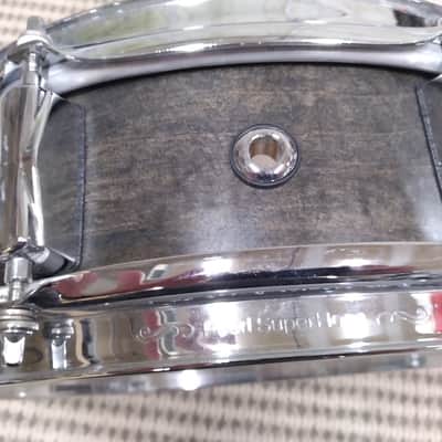 Pearl Session Custom Maple Piccolo Snare 14x4" image 5