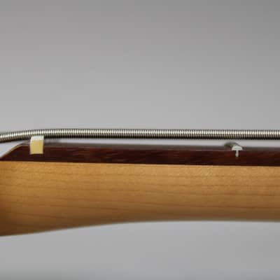 2012 Fender Standard Precision Bass MIM Sunburst Finish image 16