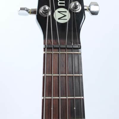 1990s Mosrite Mark 1 Mini sunburst image 5
